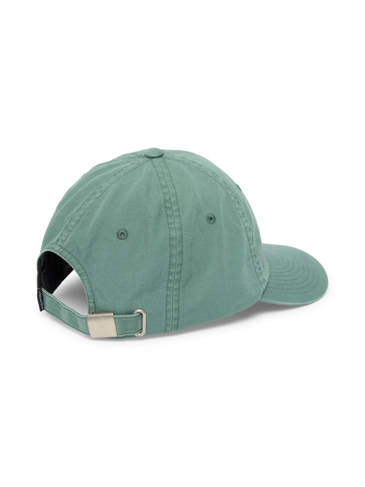 Czapka z daszkiem VOLCOM Full Stone Washed Adj Hat zielony