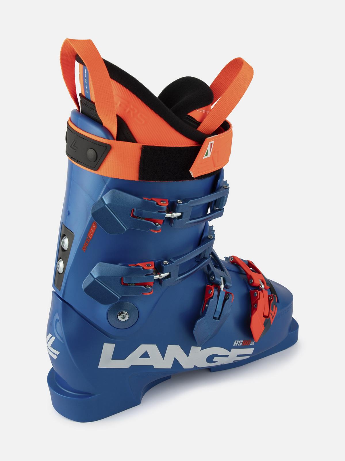 Buty narciarskie LANGE RS 90 SC Vibrant Blue