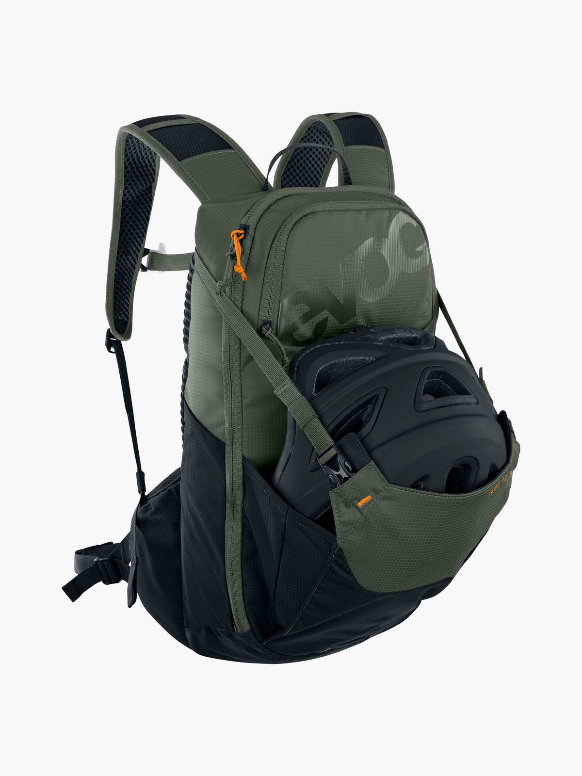 Plecak rowerowy EVOC Ride 12 dark olive black