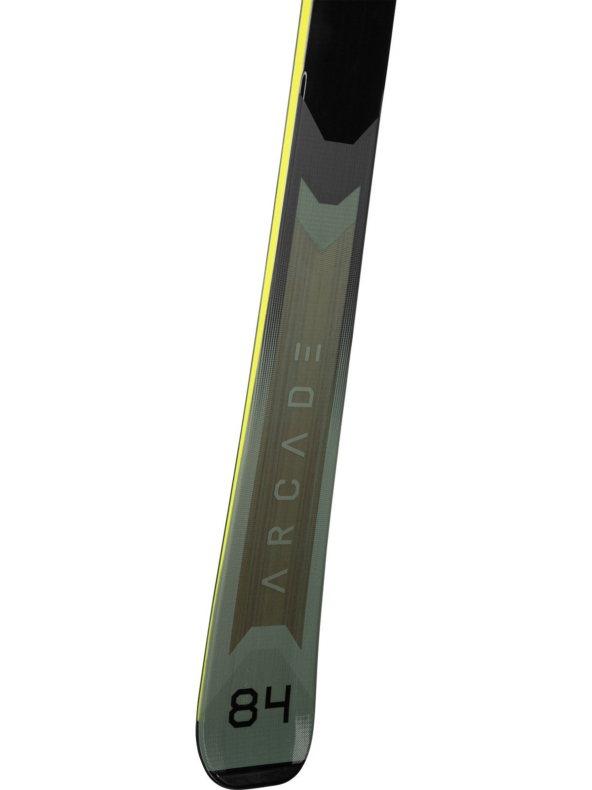 Narty ROSSIGNOL ARCADE 84 Open + wiązania Look SPX 13 GW B90 BLACK