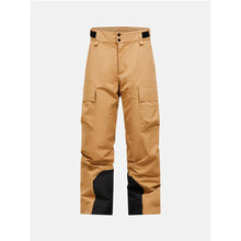 Spodnie PEAK PERFORMANCE M Edge Insulated Cargo Pants brązowy
