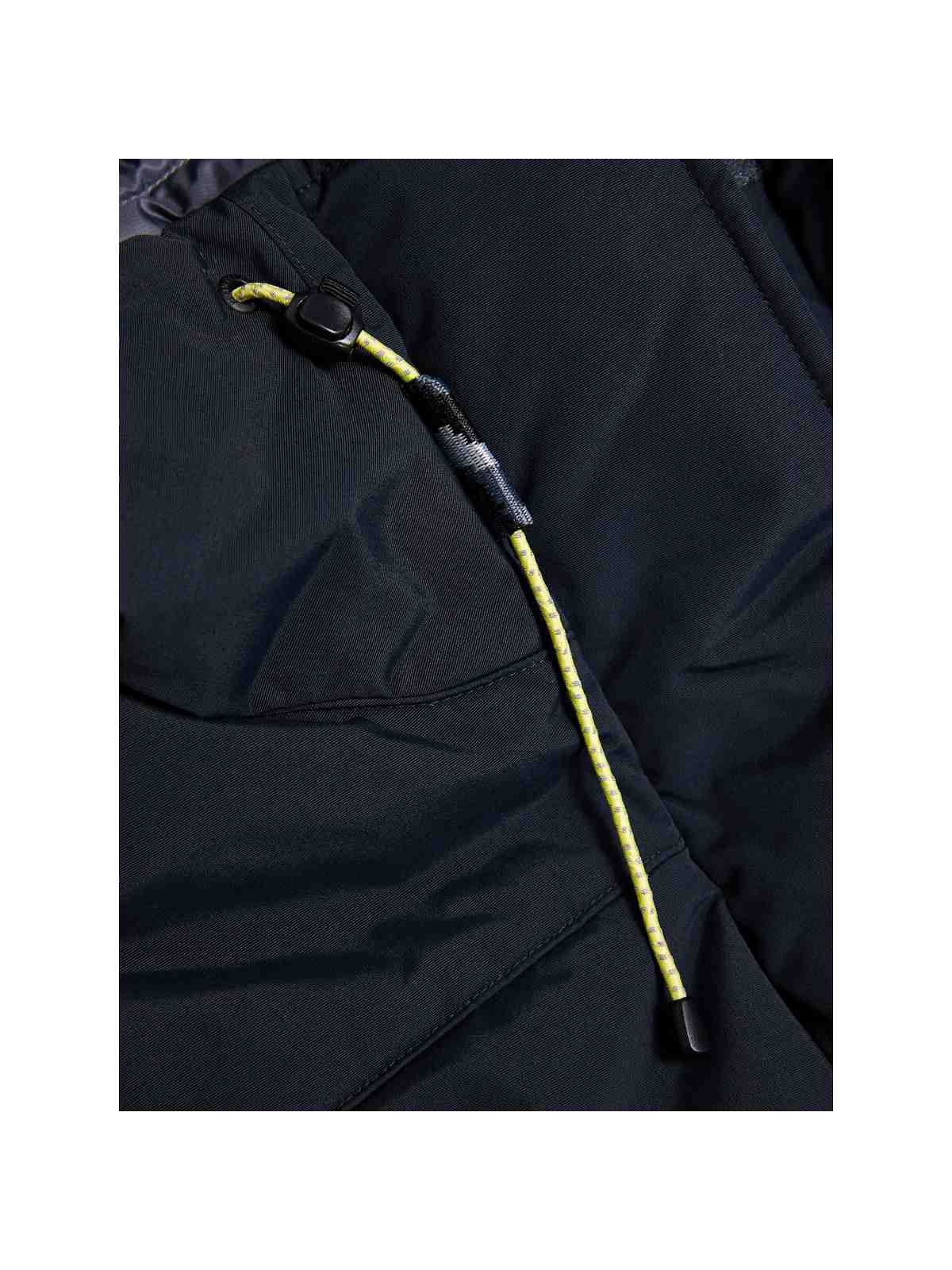 Kurtka PEAK PERFORMANCE W Infusion Helium Down Parka czarny
