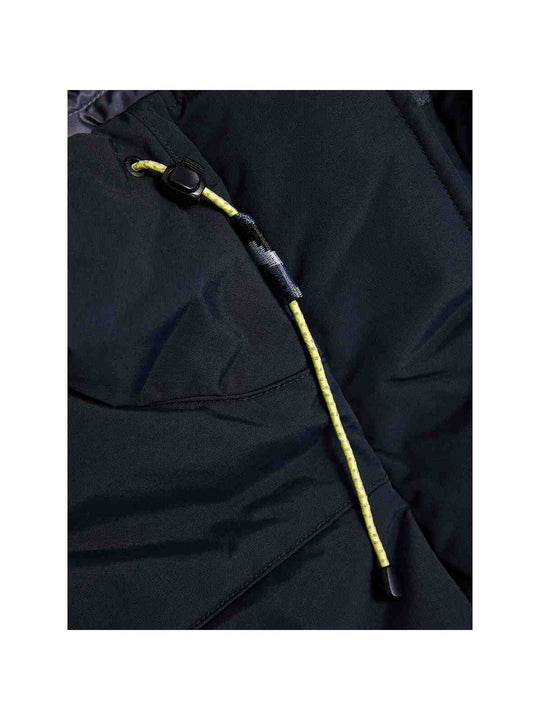 Kurtka PEAK PERFORMANCE W Infusion Helium Down Parka czarny
