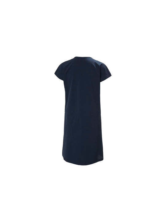 Sukienka HELLY HANSEN W THALIA SUMMER DRES granatowy - Adventure Sports
