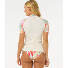 Koszulka do pływania RIP CURL Cala Vadella Ss Rash Vest
