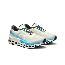 Buty do biegania damskie On Cloudmonster 2 szary
