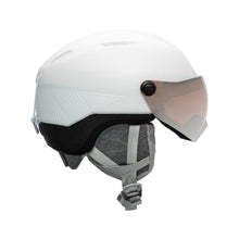 Kask narciarski ROSSIGNOL FIT VISOR IMPACTS W WHITE

