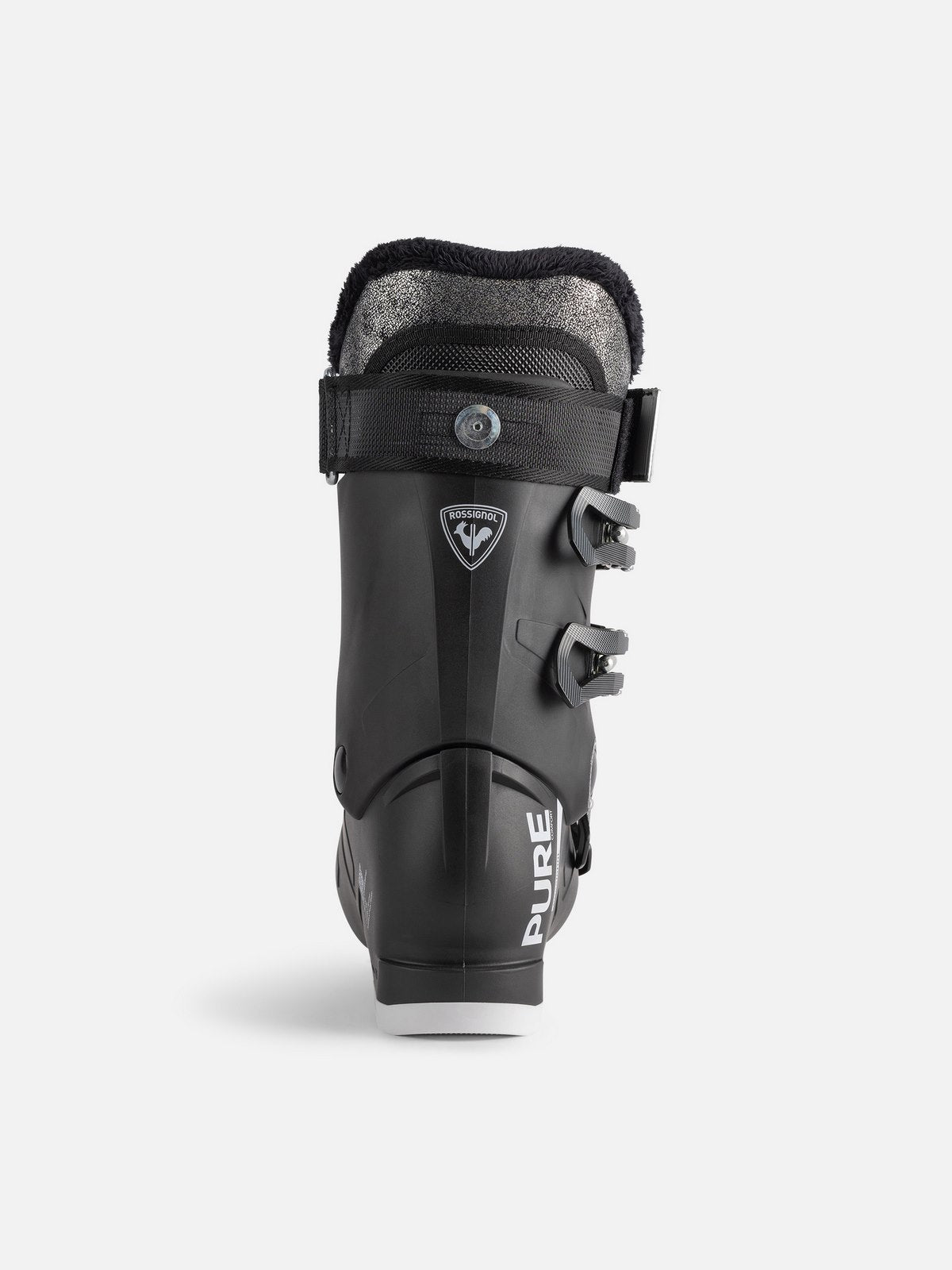 Buty narciarskie damskie ROSSIGNOL PURE COMFORT 60 czarny