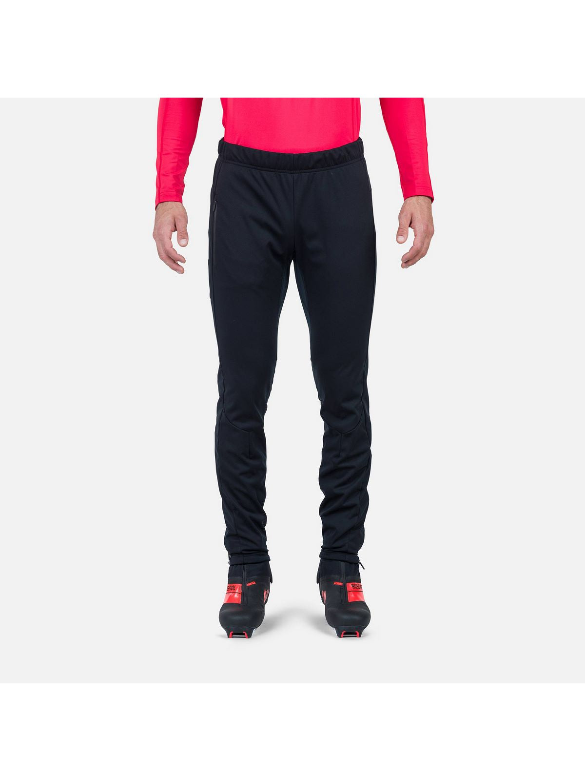 Spodnie narciarskie męskie ROSSIGNOL Genetys Pant czarny