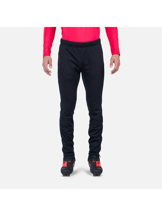 Spodnie narciarskie męskie ROSSIGNOL Genetys Pant czarny
