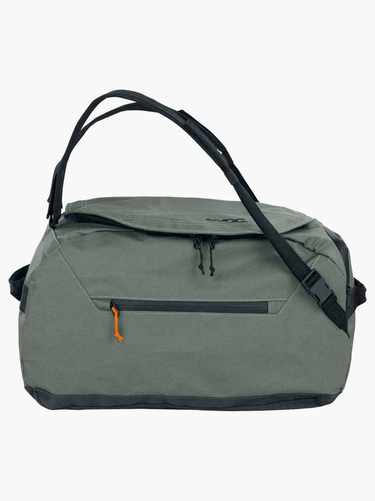 Torba podróżnaEVOC Duffle Bag 40 dark olive - black
