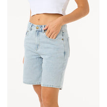 Szorty RIP CURL Aggie Relaxed Denim Short niebieski - Adventure Sports
