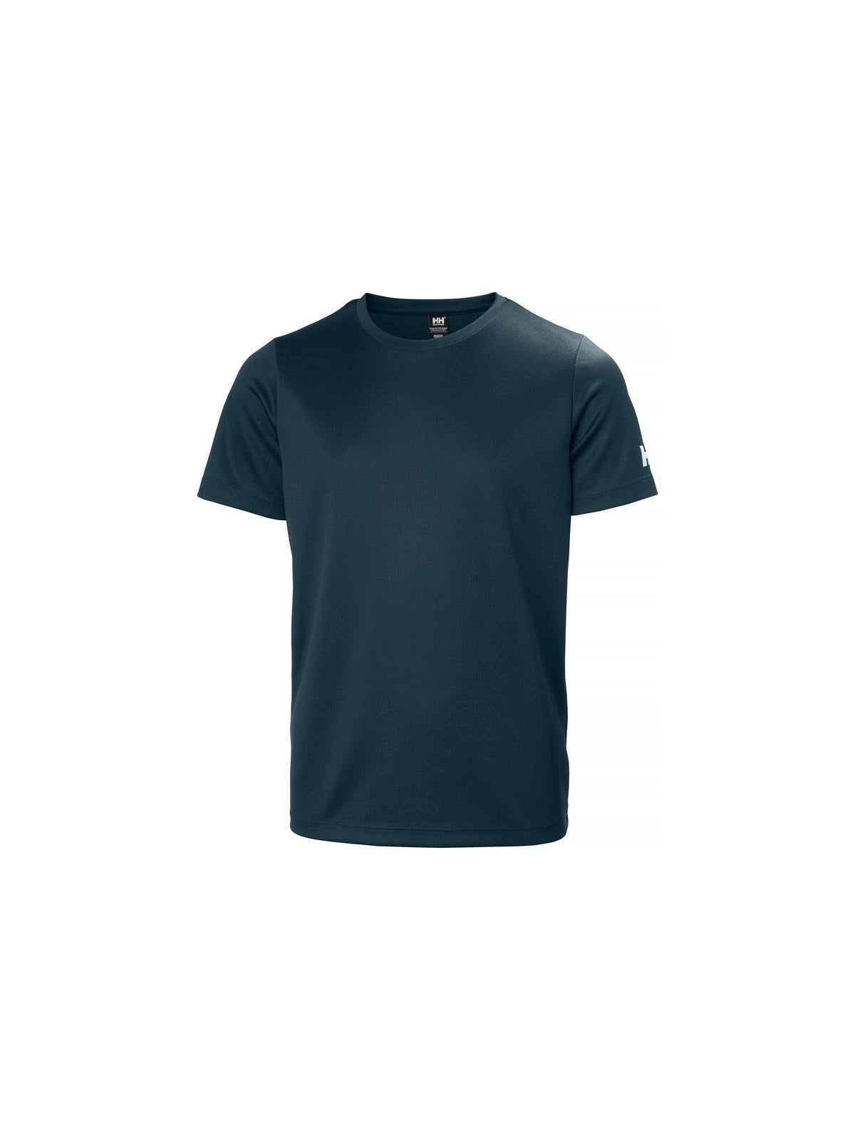 Koszulka HELLY HANSEN JR HH TECH T-SHIRT granatowy - Adventure Sports