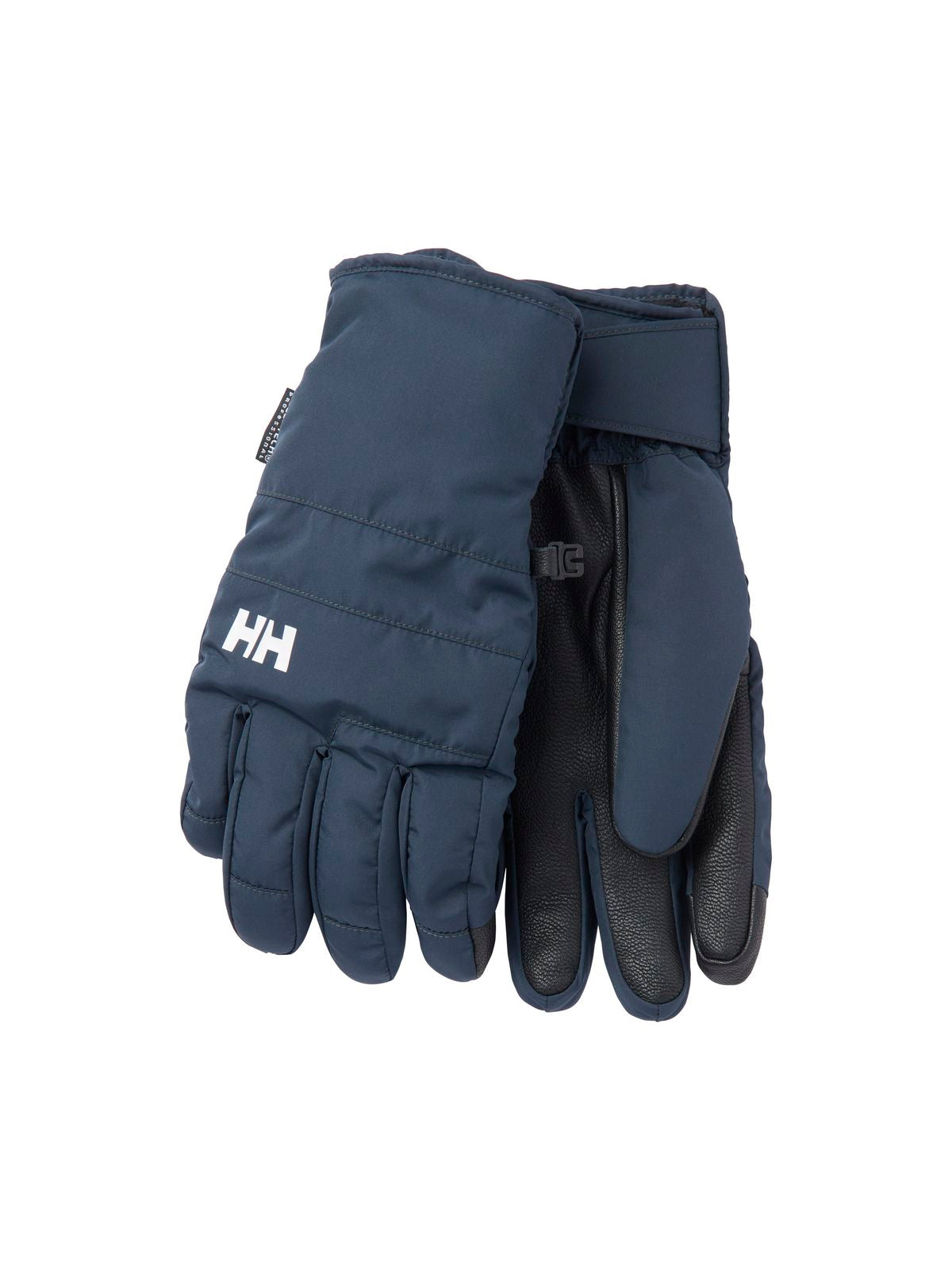 Rękawice narciarskie męskie HELLY HANSEN SWIFT HT GLOVE granatowe