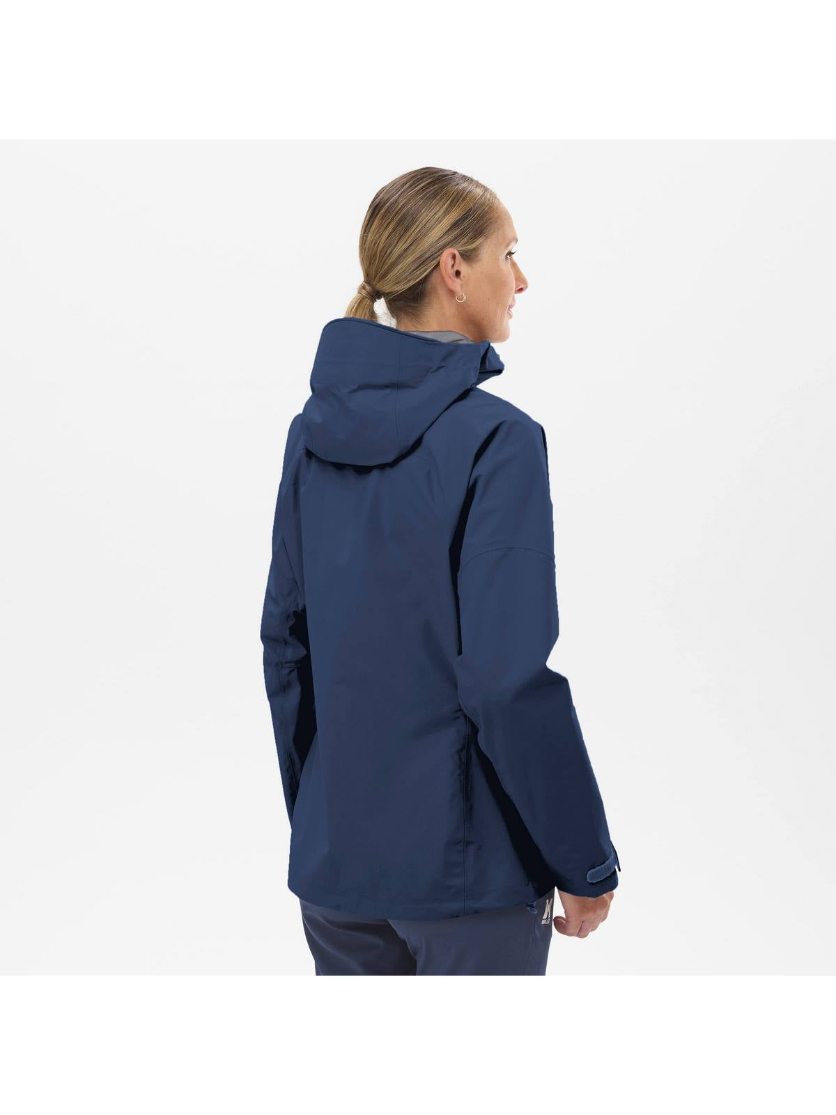 Kurtka MILLET W Kamet Gtx Jkt Granatowy - Adventure Sports