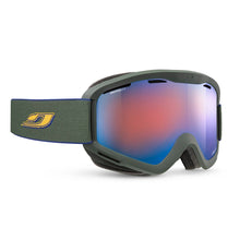 Gogle narciarskie JULBO MARS zielone Cat 3

