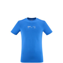 Koszulka MILLET INTENSE ESSENTIAL TS SS M niebieski
