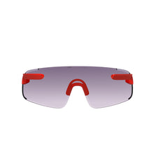 Okulary rowerowe POC Elicit Toric czerwony Clarity Road/Partly Sunny Gold Cat 2
