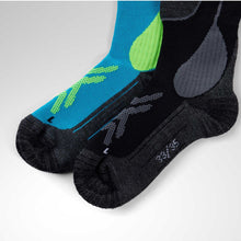 Skarpety juniorskie ROSSIGNOL Jr Essential 2 Pack Ski Socks czarne
