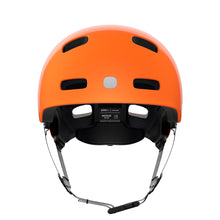 Kask rowerowy POCito Crane MIPS fluo orange

