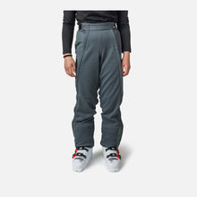 Spodnie narciarskie ROSSIGNOL Racing Pant Junior - szary
