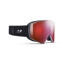 Gogle narciarskie JULBO Razor Edge czarny fotochrom Cat 0-4 High Contrast
