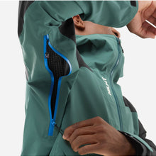 Kurtka MILLET TRILOGY ICON GTX PRO JKTM zielony - Adventure Sports
