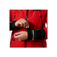 Kurtka damska HELLY HANSEN W Ægir Race Jacket 2 Kolor czerwona
