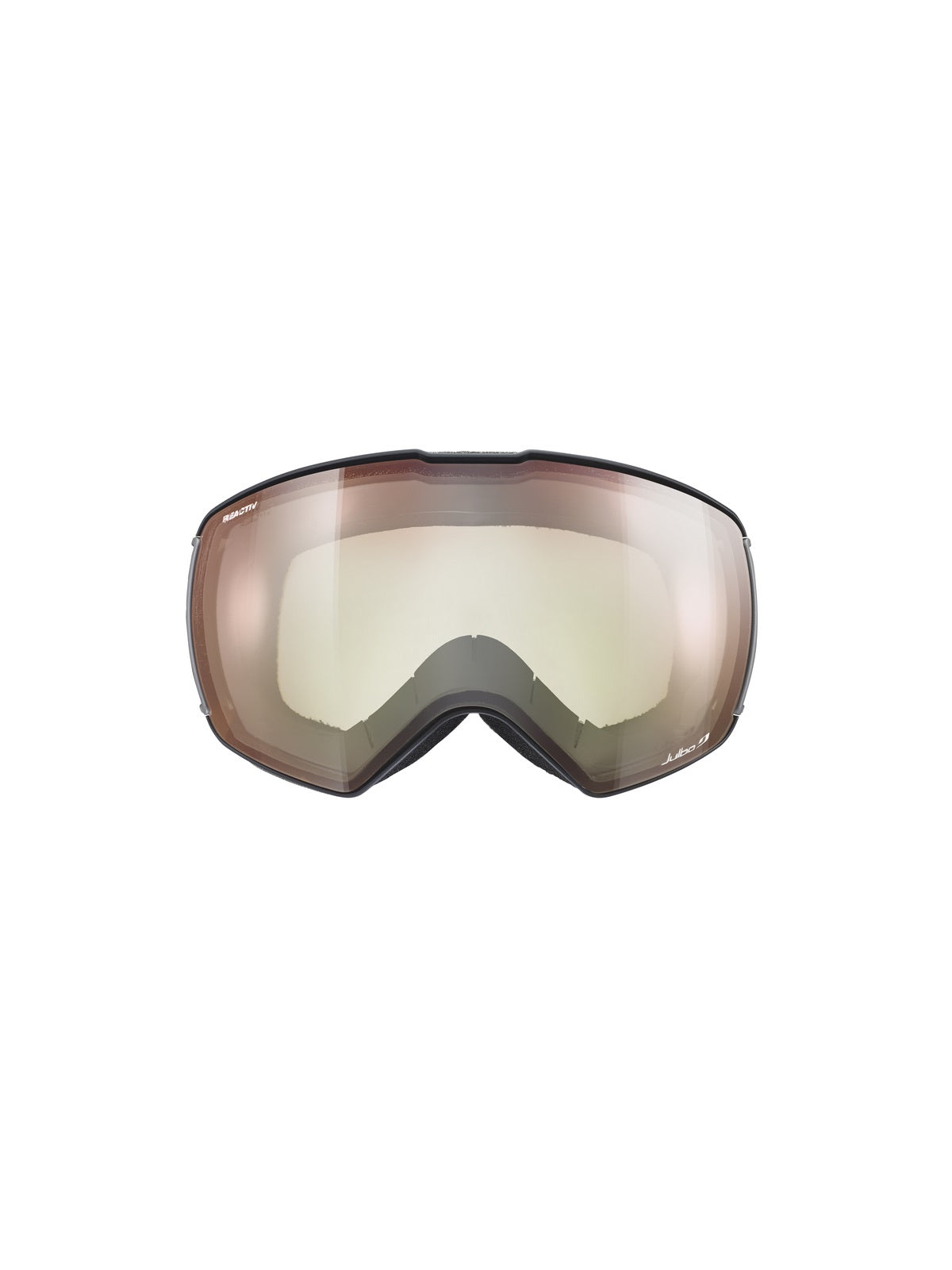 Gogle narciarskie JULBO Light Year OTG czarny fotochrom Cat 0-4 High Contrast