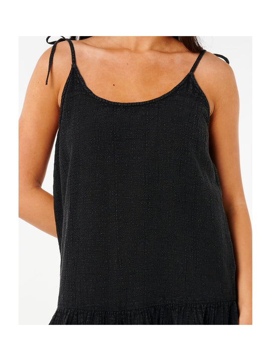 Sukienka RIP CURL Classic Surf Cover Up Ii czarny - Adventure Sports
