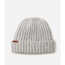 Czapka RIP CURL SURF REVIVAL WOOL REG BEANIE szara
