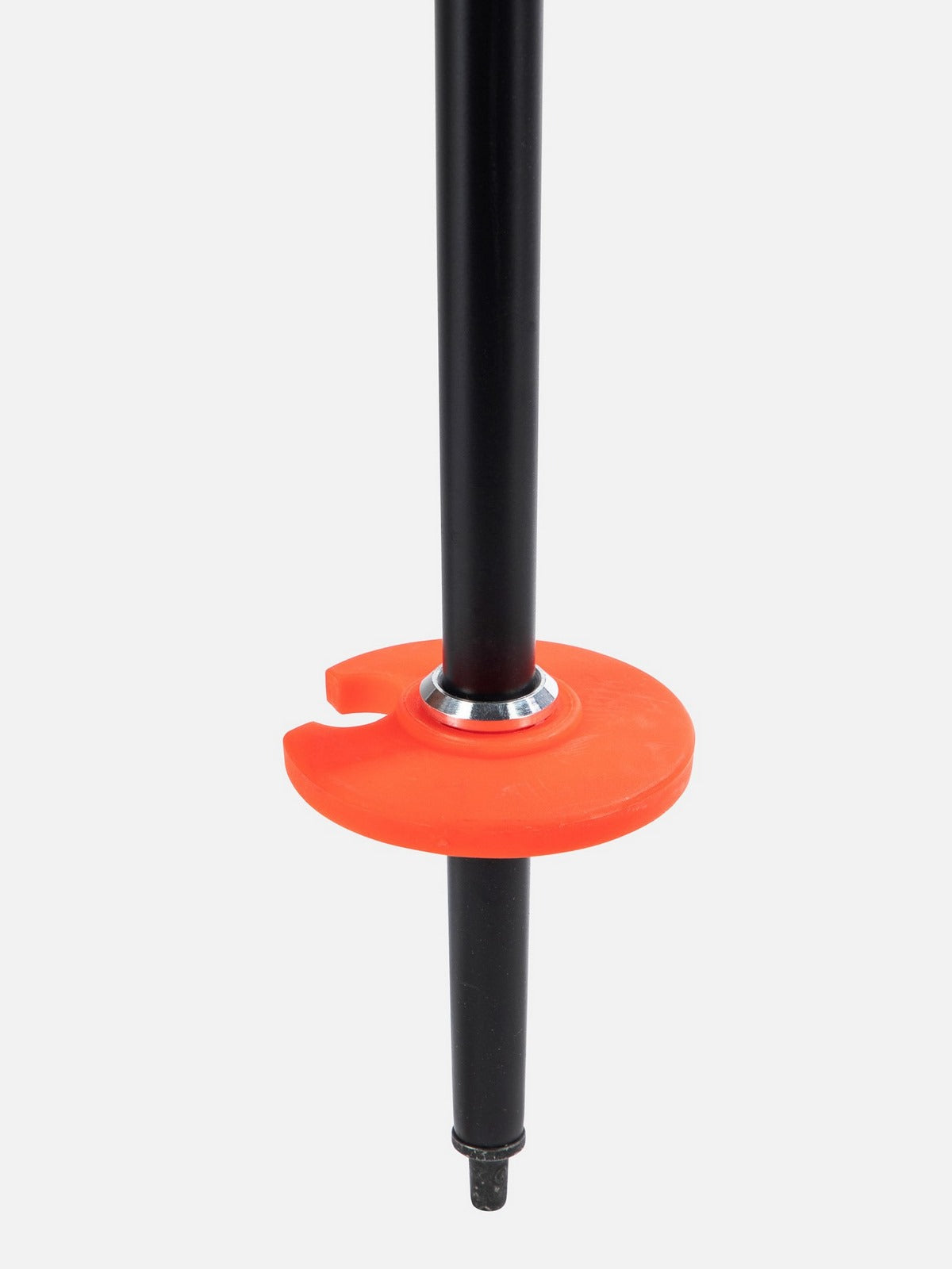 Kije narciarskie ROSSIGNOL HERO SL JR - czerwony