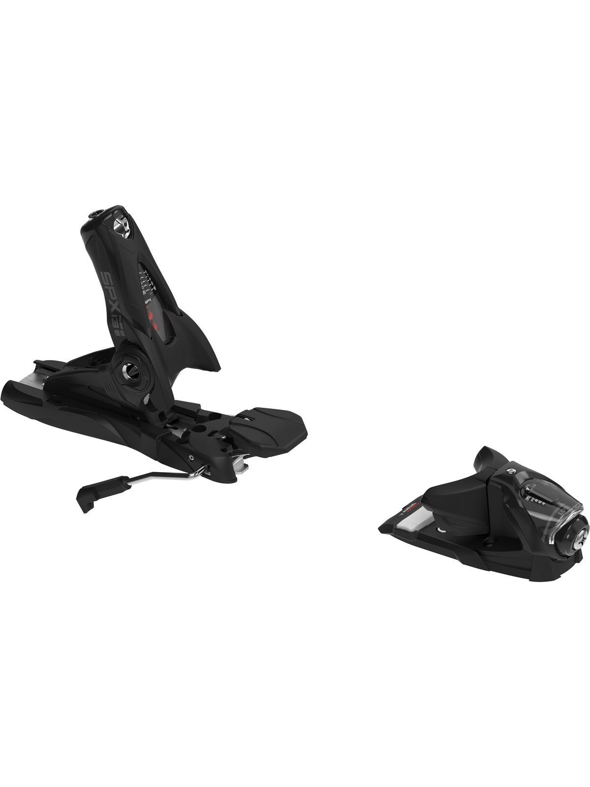 Narty ROSSIGNOL ARCADE 84 Open + wiązania Look SPX 13 GW B90 BLACK