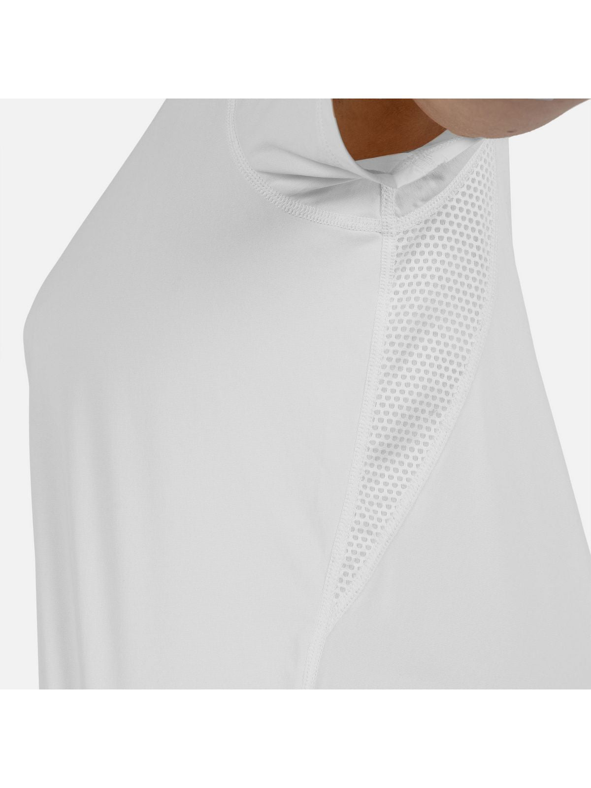 Koszulka damska ROSSIGNOL W Sidelhorn Tee biały