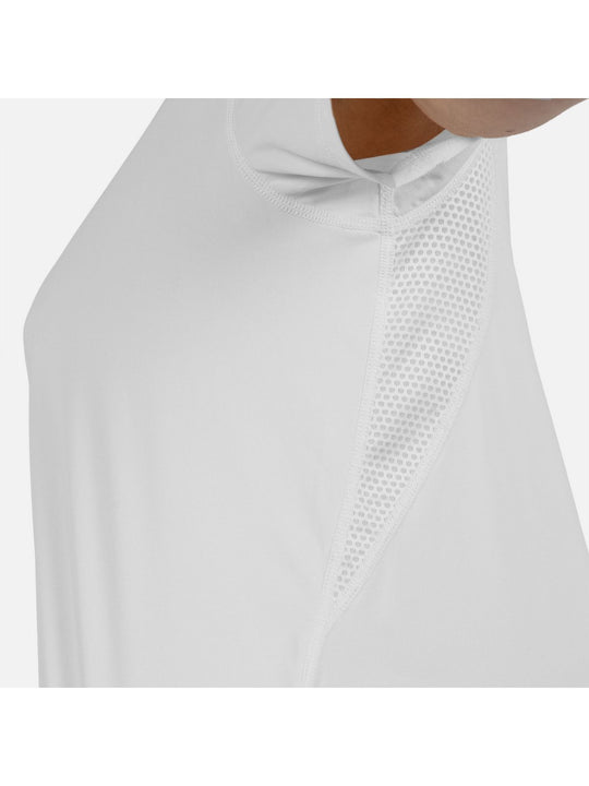 Koszulka damska ROSSIGNOL W Sidelhorn Tee biały
