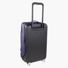 Walizka EVOC 4-Wheel Trolley 100 violet/black
