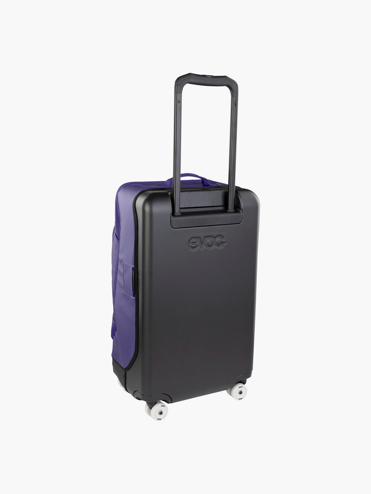Walizka EVOC 4-Wheel Trolley 100 violet/black