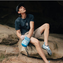 Worek MILLET CIMAICHALK niebieski
