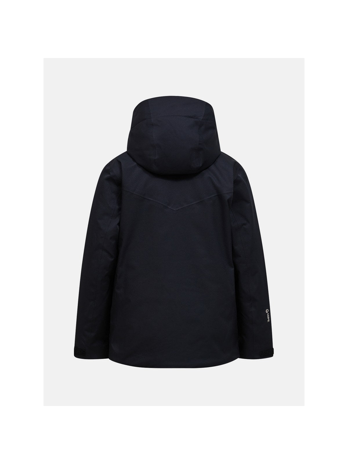 Kurtka PEAK PERFORMANCE JR Maroon Insulated Jacket czarny