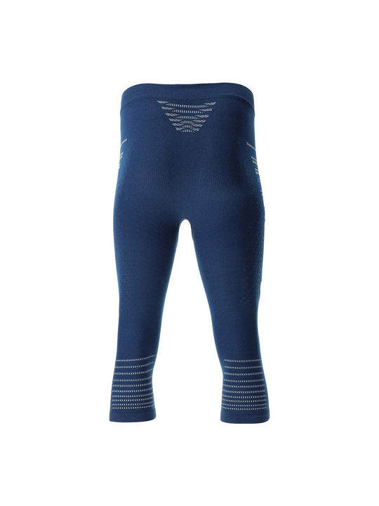 Legginsy termoaktywne UYN Natyon 3.0 Junior France Uw Pants Medium niebieski
