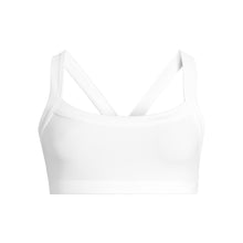 Top damski CASALL Defined Rib Sport Top kolor biały
