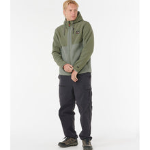 Bluza RIP CURL ANTI SERIES SEARCH zielona
