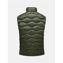 Kamizelka męska PEAK PERFORMANCE Helium Utility Down Vest zielona
