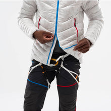 Kurtka MILLET TRILOGY JORASSES LT DW HDM biały
