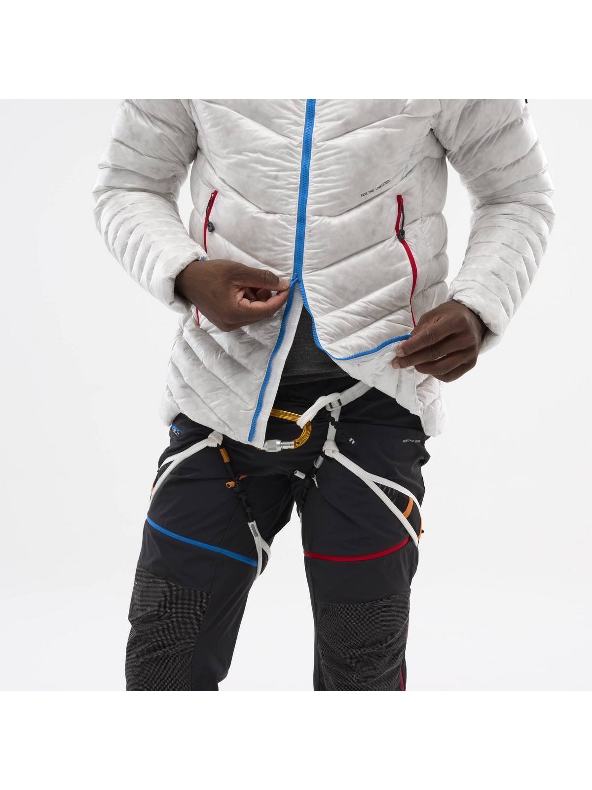 Kurtka MILLET TRILOGY JORASSES LT DW HDM biały