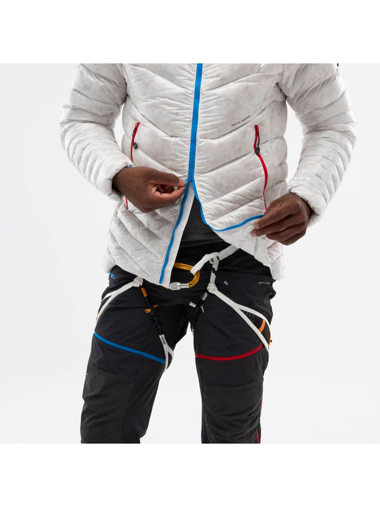 Kurtka MILLET TRILOGY JORASSES LT DW HDM biały
