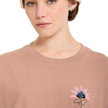 Koszulka damska VOLCOM Bliss Tee - pale khaki

