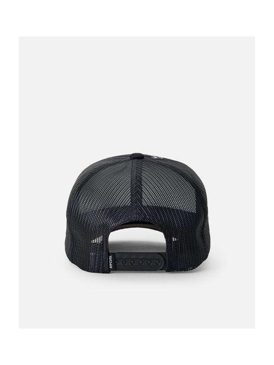 Czapka z daszkiem dziecięca RIP CURL Weekender Trucker - Boy czarna
