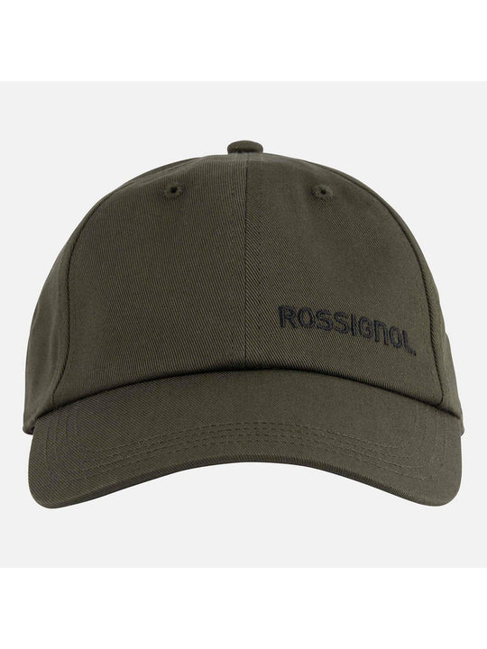 Czapka z daszkiem ROSSIGNOL New Corporate Cap zielona
