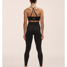 Legginsy damskie Casall Soft Touch High Waist Tights czarny
